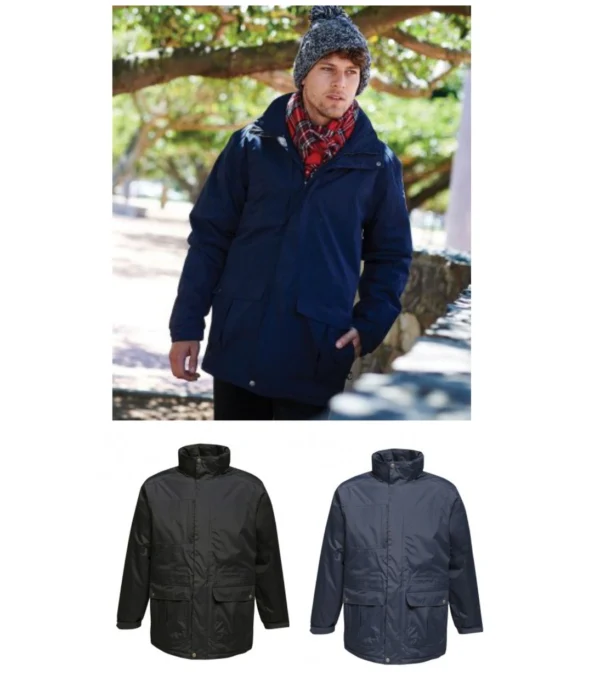 Regatta RG078 Darby III Waterproof Insulated Jacket